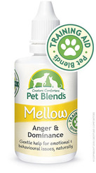 Mellow Blend for anger and training