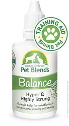 Balance Blend for hyperactivity and training