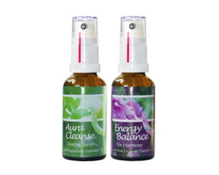 Flower Essence and essential oil sprays