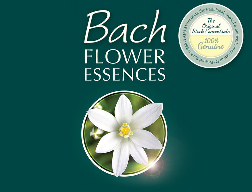 Bach Flower Essences and Remedies