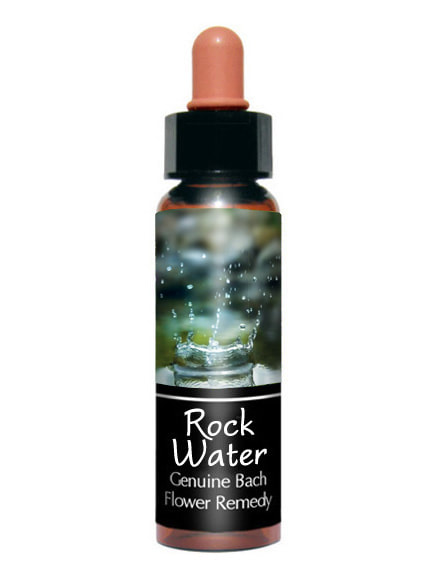 rock water